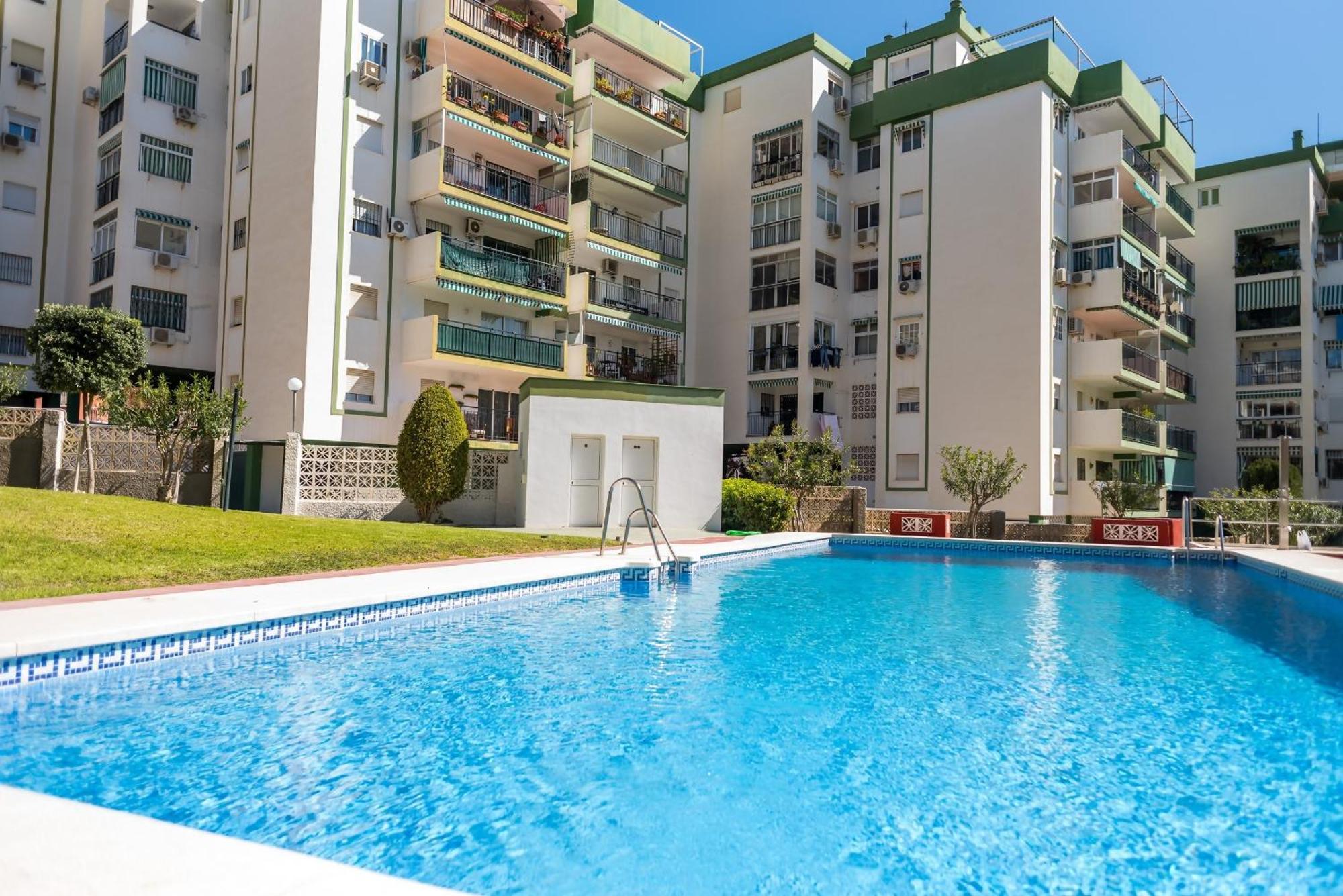 Torremolinos Yellow Fabuloso Andra Exteriér fotografie
